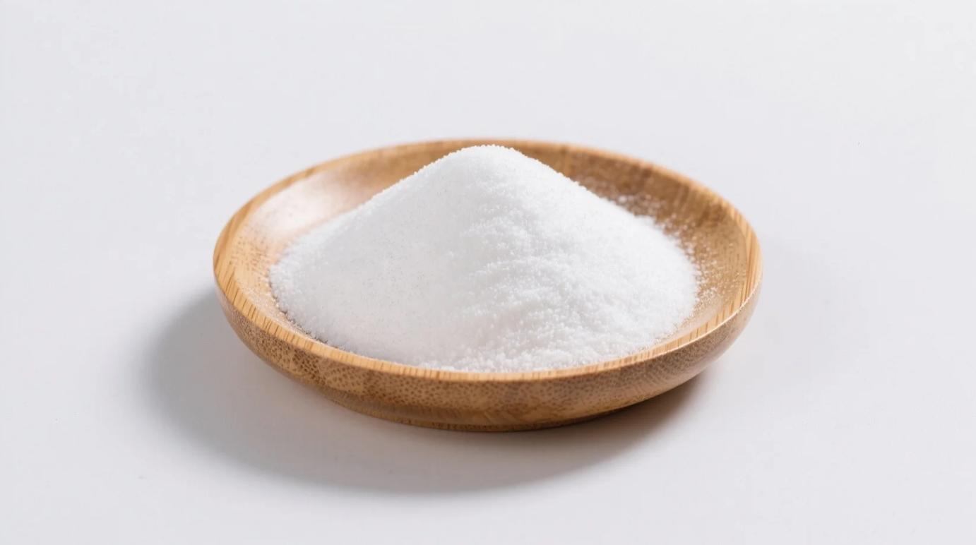 Polydextrose 1 organic polydextrose powder