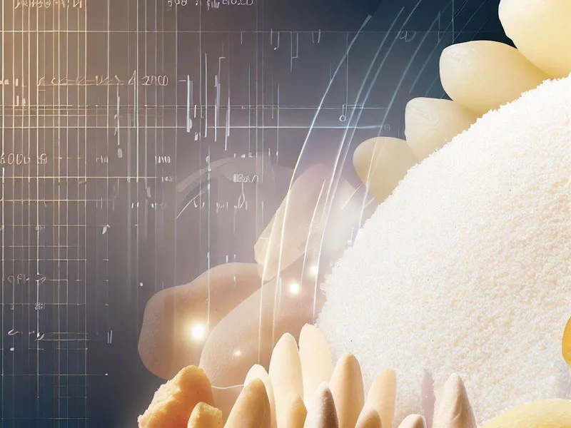 Marktanalyse für organische Stärke 6 Organic Starch Market Analysis