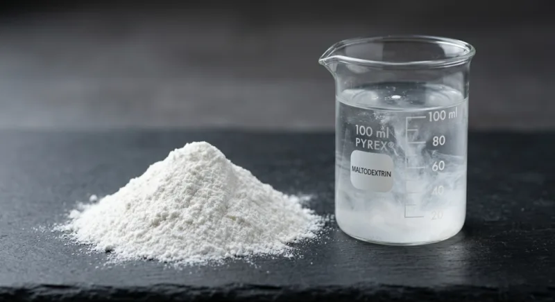 Vollständiger Leitfaden zu Bio-Maltodextrin 1 Complete Guide to Organic Maltodextrin Types, DE, and Uses