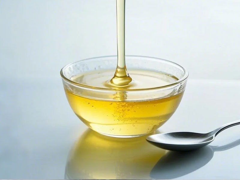 Organischer resistenter Dextrinsirup 1 organic resistant syrup