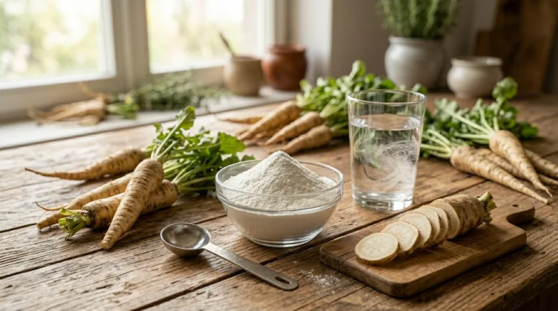 Wie man Bio-Inulin auswählt und verwendet: Ein vollständiger Leitfaden 3 How to Choose and Use Organic Inulin A Complete Guide