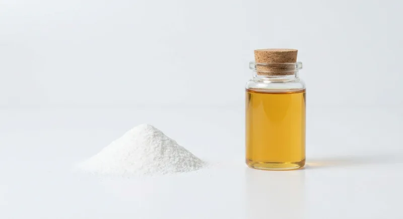 Bio-FOS: Fructooligosaccharide Pulver & Sirup 10 Organic FOS: The Complete Guide to Fructooligosaccharides — Powder, Syrup, and How to Choose