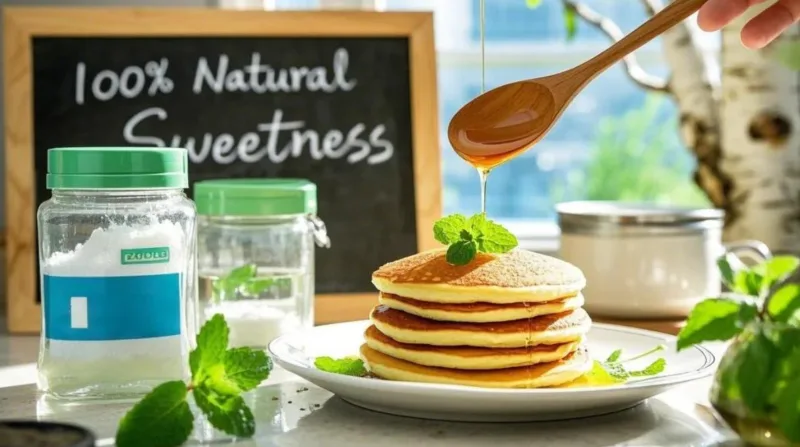 Bio-Xylit: Süßstoff für Küche und Gesundheit 1 organic xylitol