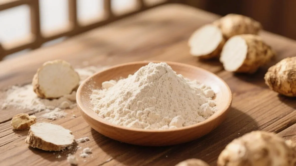 Chicorée bis Topinambur: Präbiotika-Wirksamkeit 9 organic inulin powder market