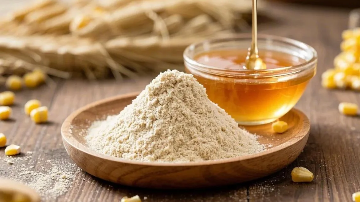 Malzextrakt & Gerstennektar: Superfood für Küchen 3 organic malt syrup