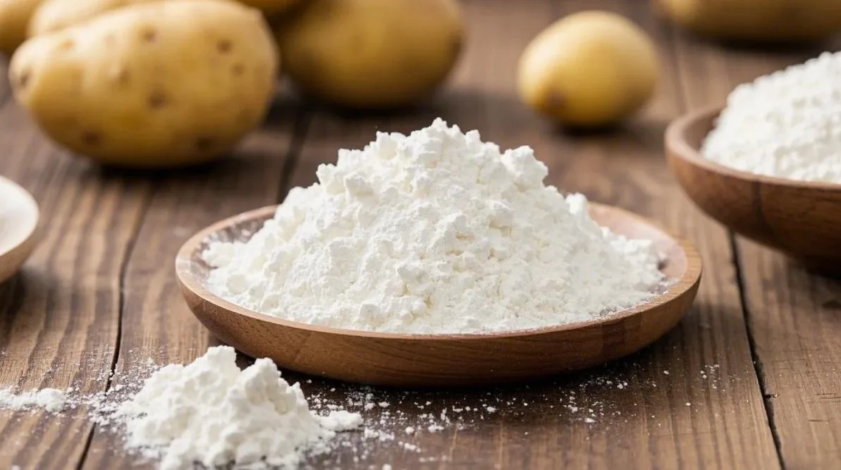 Bio-Kartoffelstärke: Gesundheit & Nachhaltigkeit 2 organic potato starch