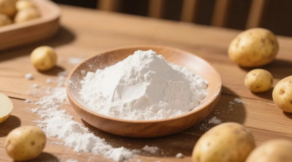 Bio-Kartoffelstärkepulver: Nährstoffreich & vielseitig 7 organic potato starch