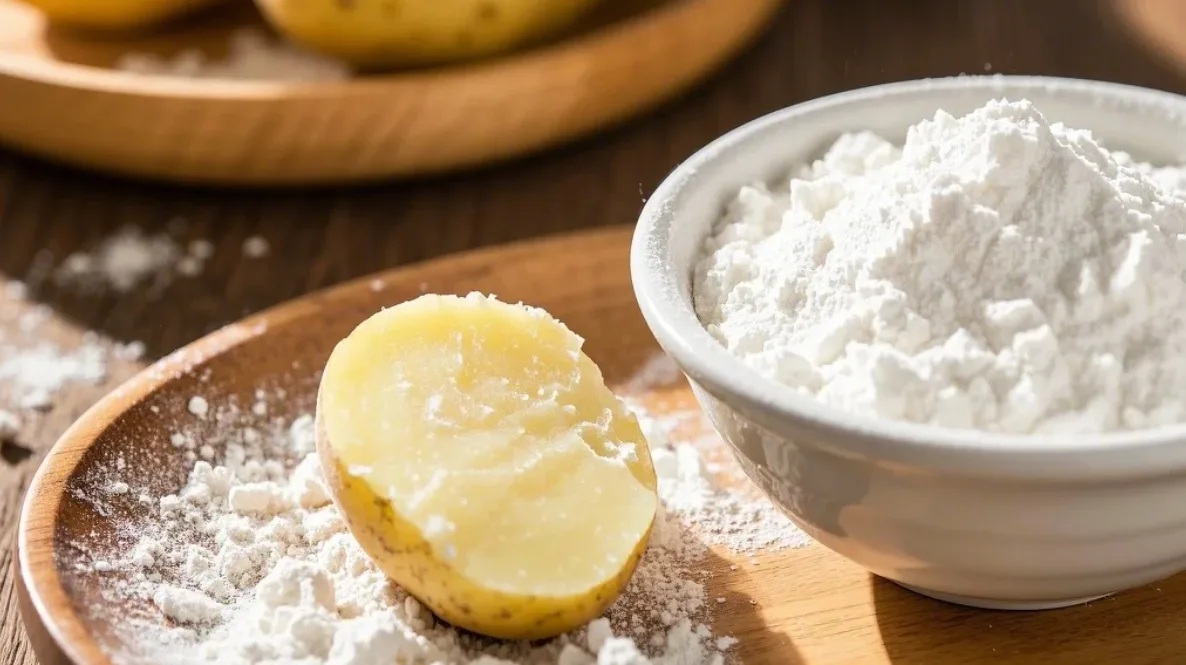 Bio-Kartoffelstärke: Clean-Label für Lebensmittel 4 organic potato starch