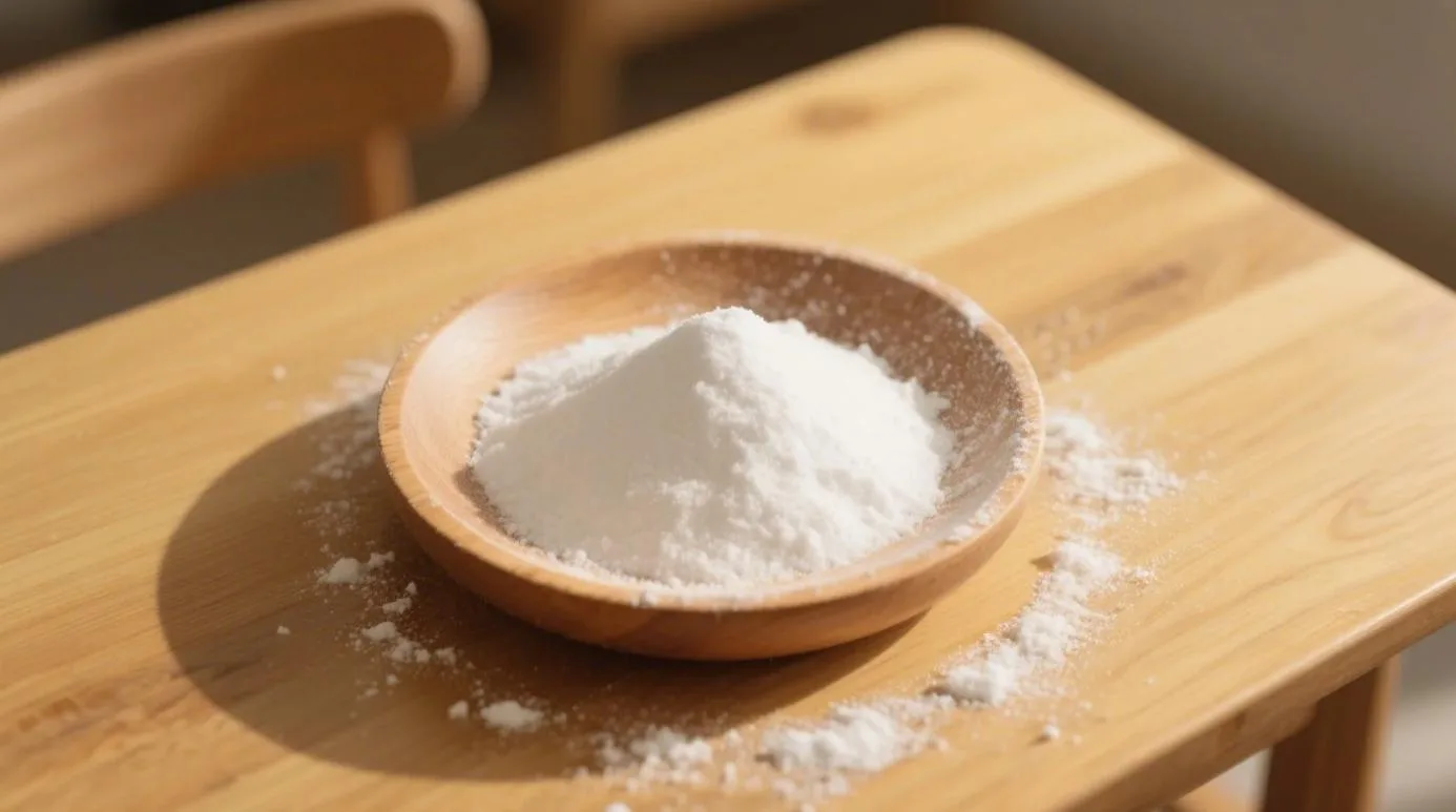 Bio-Xylitol: Der süße Verteidiger, den Ihr Lächeln verdient 2 organic xylitol powder