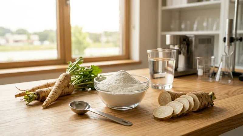 Inulin: Vorteile & Nebenwirkungen 7 Inulin Health Benefits and Side Effects A Balanced Look