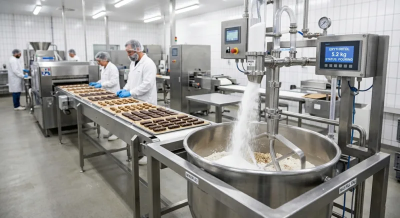Bio-Erythrit-Pulver: Die sichere Wahl 6 What Processed Foods Contain Erythritol Why Organic Erythritol Powder Is the Safer Choice