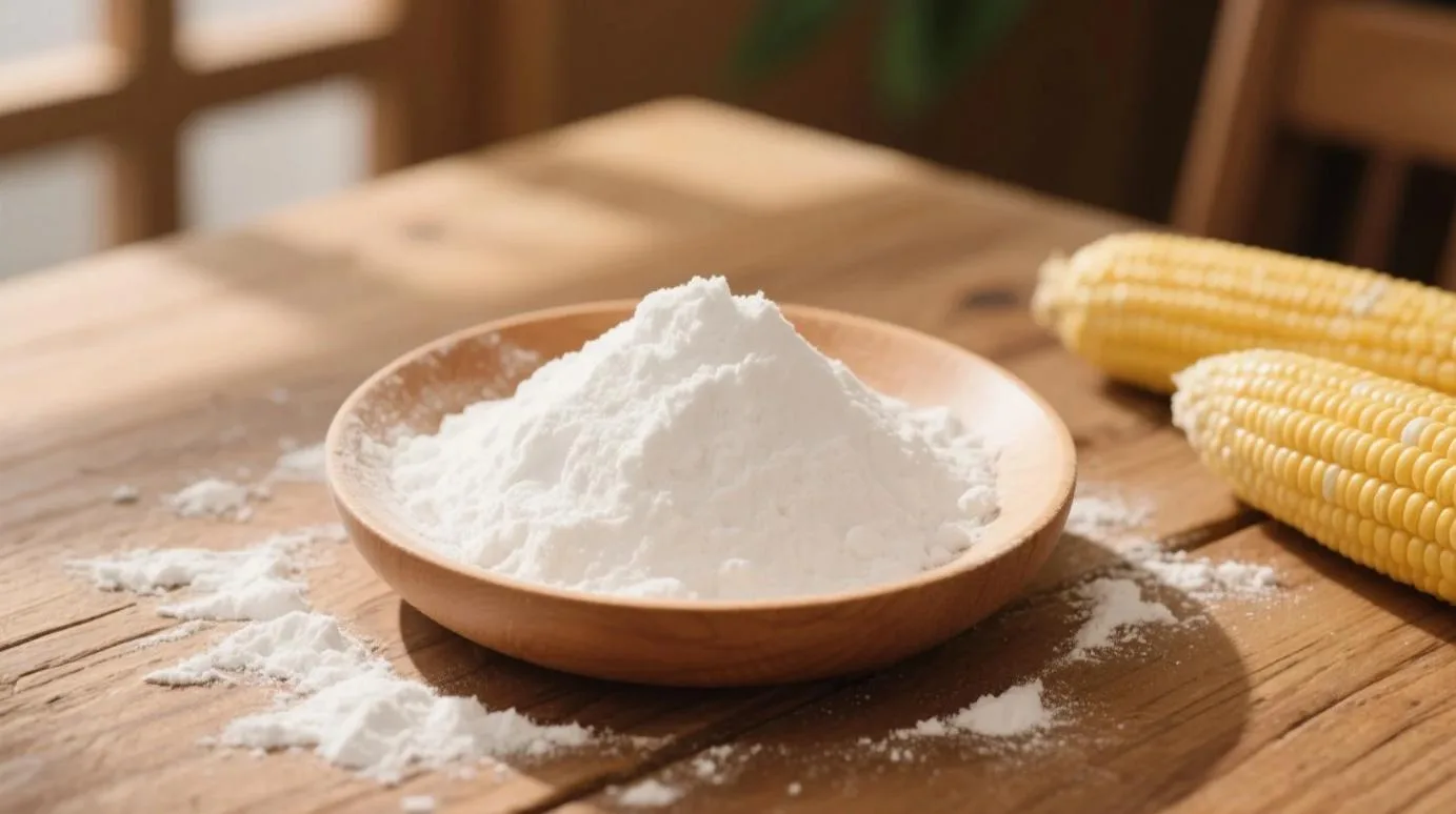 Warum Bio-Maisstärke in der Küche unverzichtbar ist 7 organic cornstarch