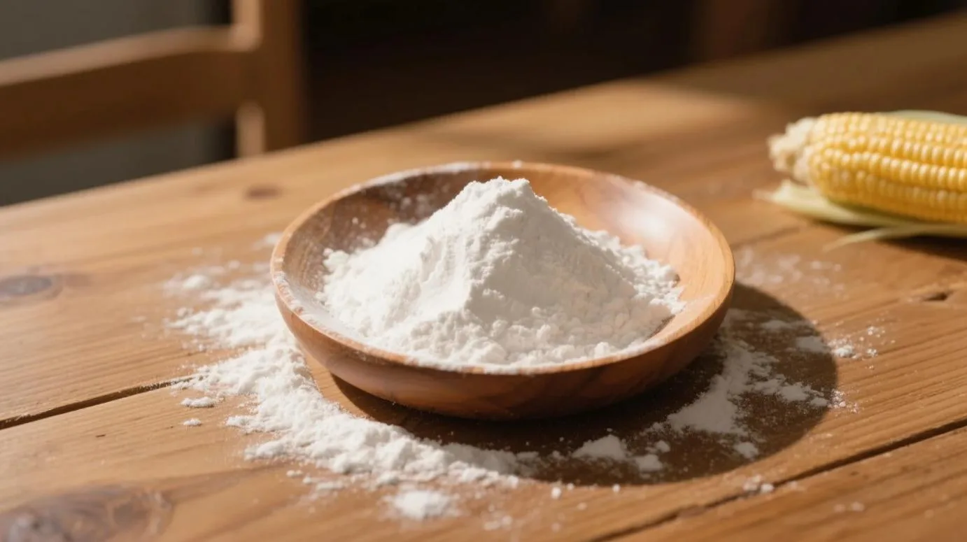 Ist Maisstärke sicher? Mein 6-Monats-Experiment 9 organic cornstarch powder