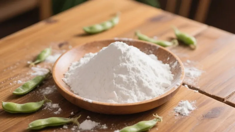 Bio-Erbsenstärke: Wirkt sie auf den Blutzucker? 7 organic pea starch