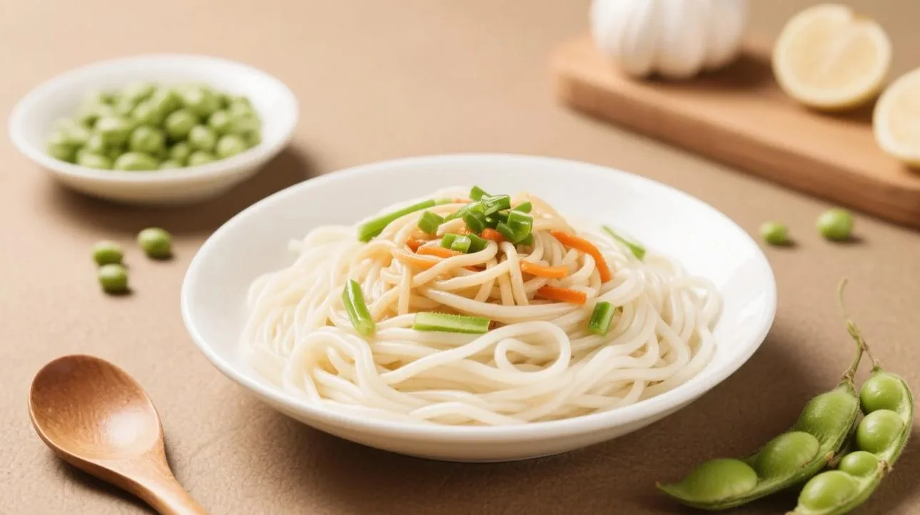 Sind Mungobohnenstärkenudeln gesund? Bio-Stärke 7 Are Mung Bean Starch Noodles Healthy