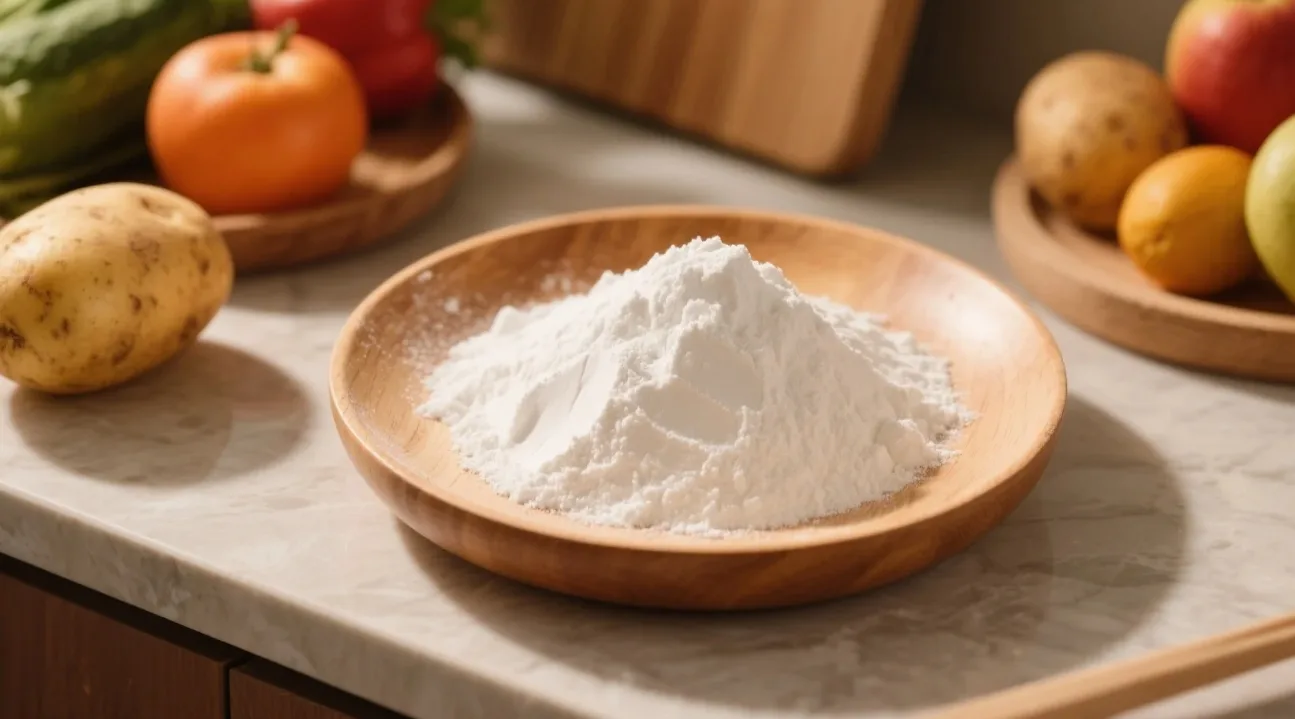 Bio-Kartoffelstärke für die Darmgesundheit nutzen 5 How to use potato starch for gut health?