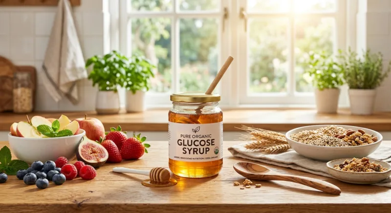 Ist Glucose Syrup sicher? Mythen, Fakten 2 Is Glucose Syrup Safe Myths, Facts & Health Insights