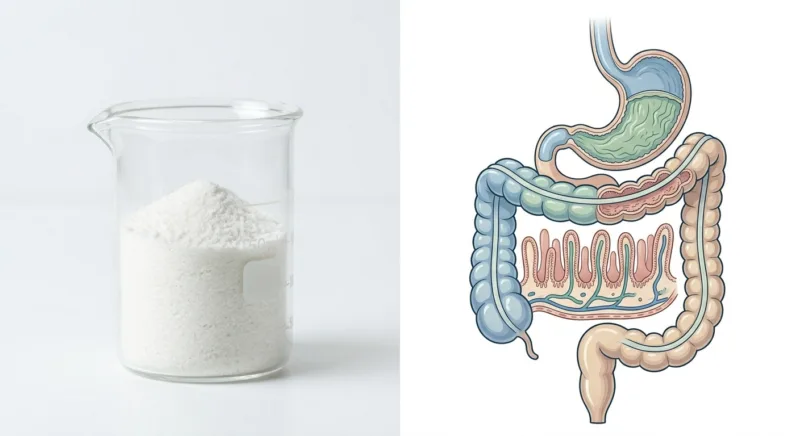 Ist organisches FOS sicher? Nebenwirkungen & Mythen 10 Is Organic FOS Safe Side Effects, Myths, and What Science Says