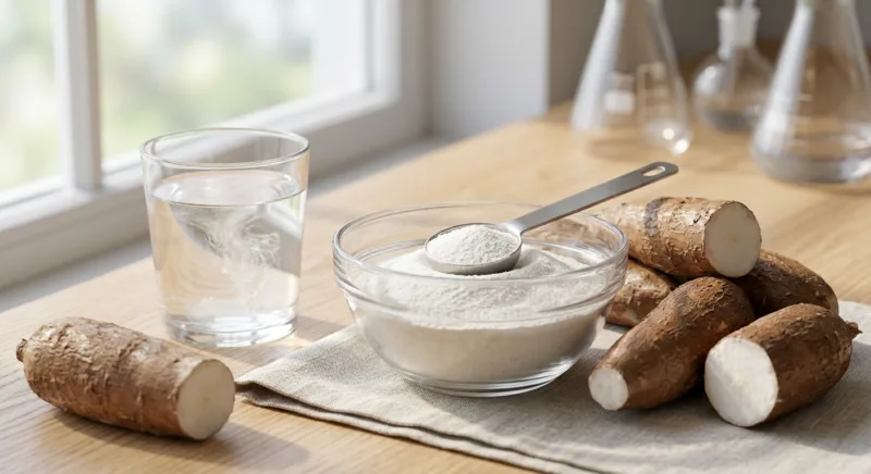 Organisches resistentes Dextrin: Nutzen & Risiken 5 Organic Resistant Dextrin Health Benefits and Side Effects An Evidence-Based Review