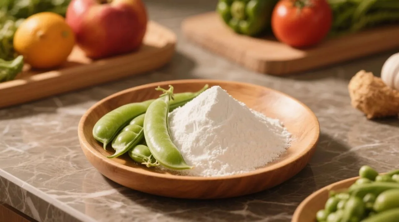 Erbsenstärke in Pommes: Knuspriger, grüner, sicherer 3 Why Add Pea Starch to Fries? The Unseen Science Behind Crispier, Greener & Safer Potato Perfection