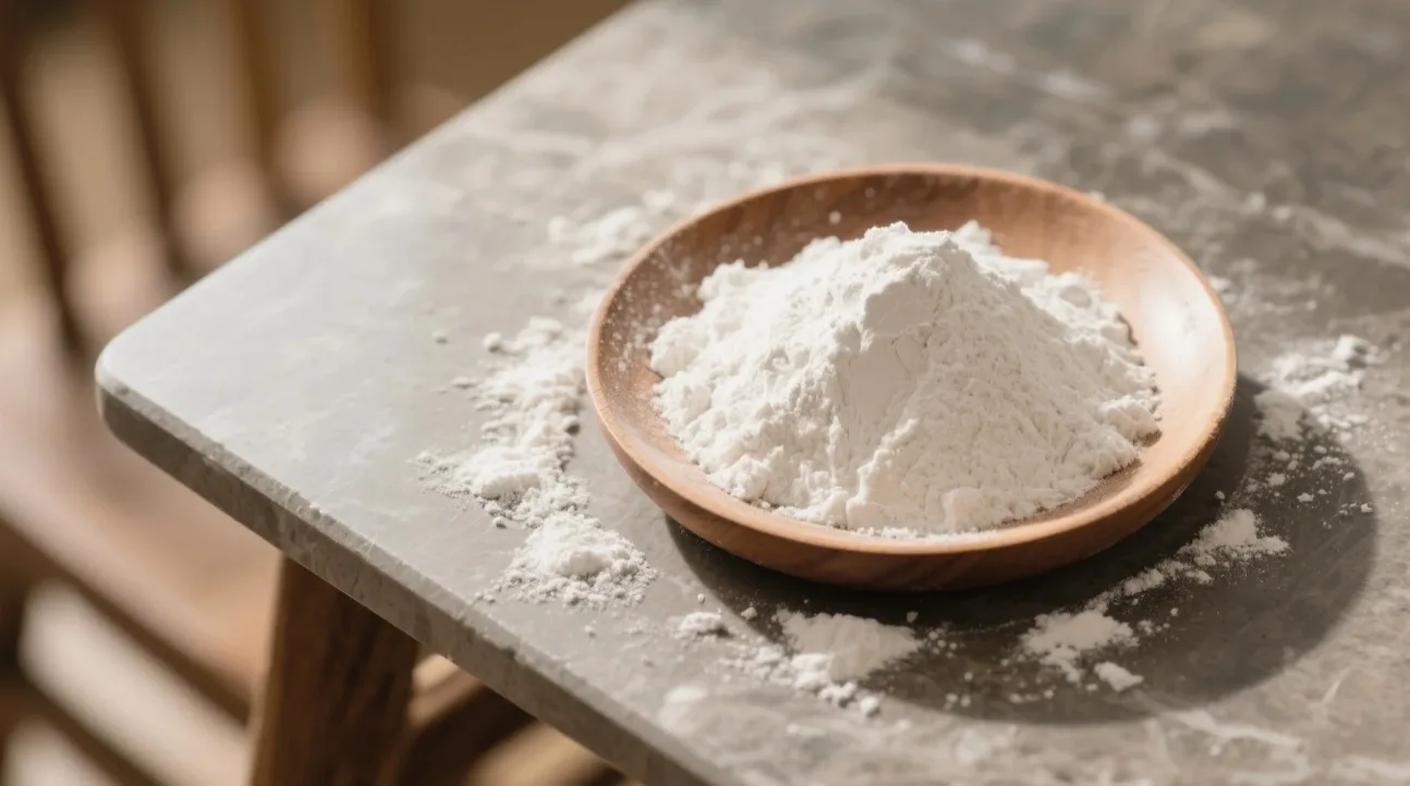 Woraus besteht Konjakmehl? Keto-Nudeln erklärt 1 organic konjac flour