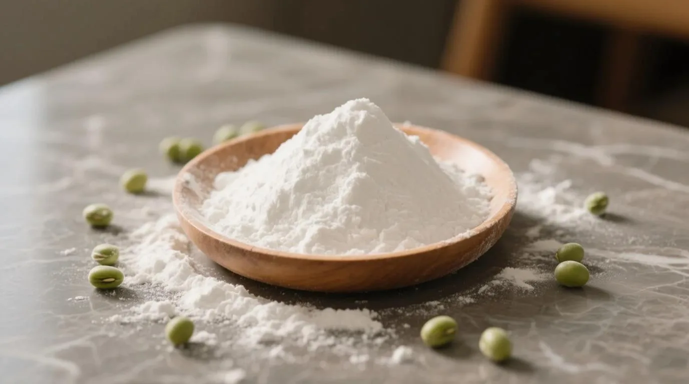 Wofür Mungobohnenstärke? 7 Hacks jenseits Bubble Tea 2 organic mung bean starch powder