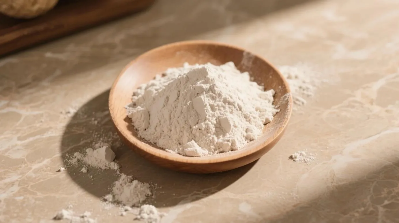 Konjac & Magenschmerzen: Das Gel-Rätsel gelöst 3 organic mung bean starch powder
