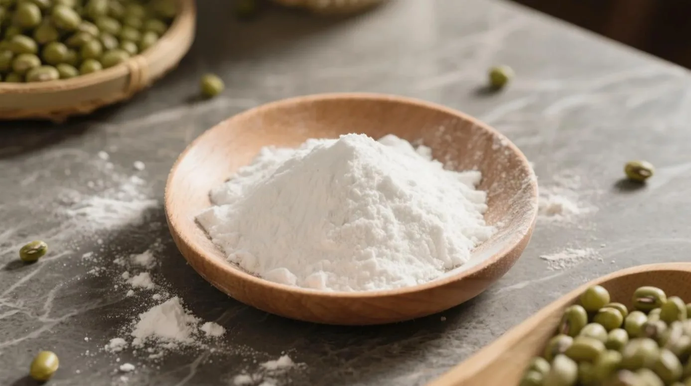 Ist Mungobohnenstärke entzündungshemmend? Darm 4 organic mung bean starch