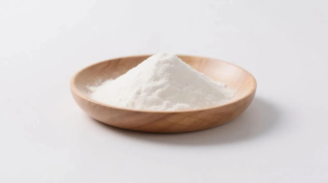 Glucomannan-Pulver 1 Organic Glucomannan