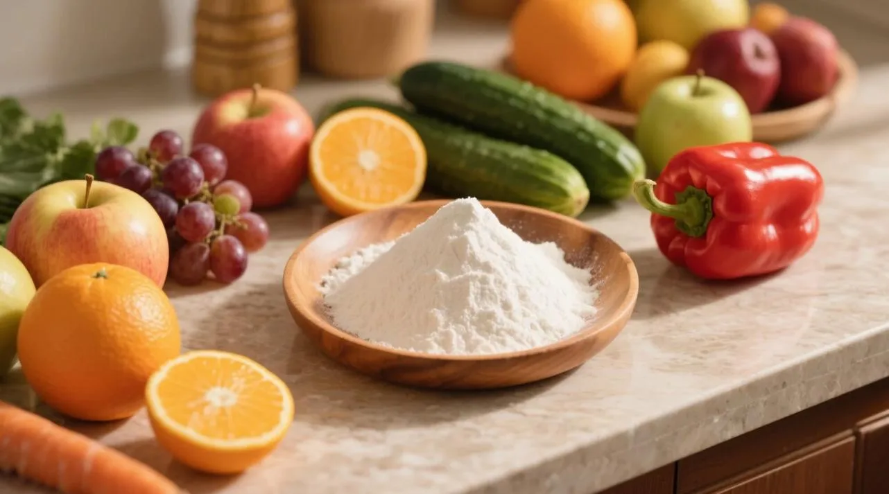Bio-Xylit: Natürliche Süße für gesunde Ernährung