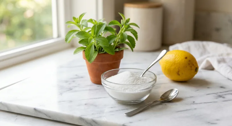 Bio-Erythritol: Der vollständige Leitfaden für 6 Organic Erythritol The Complete Guide for Food Makers