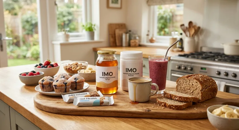 Bio-IMO: Isomaltooligosaccharid im Alltag 5 Organic IMO Everyday Uses How to Use Isomaltooligosaccharide Syrup and Powder at Home