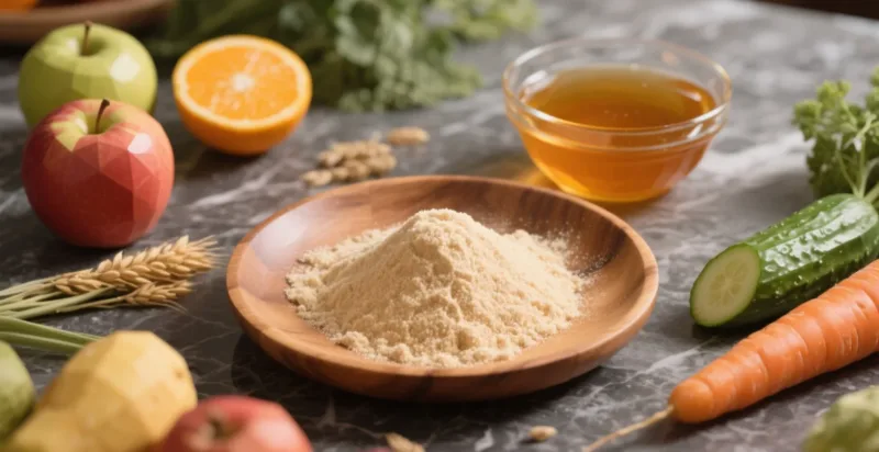 Bio-Stärke: Ihr präbiotischer Ballaststoff 2 organic imo powder