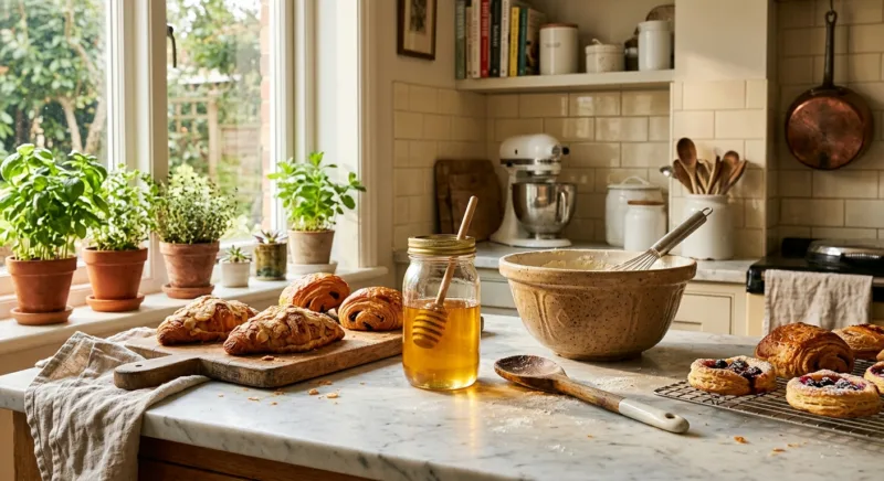 Backen mit Bio-Glukosesirup: Ein Leitfaden für Zuhause 6 Baking With Organic Glucose Syrup A Home Guide