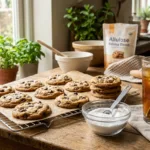 Backen mit Bio-Allulose: Zuckerfreies Backen