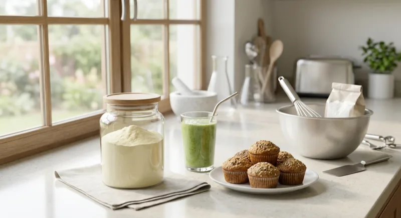 Bio-Polydextrose: Anwendungen zu Hause 10 How to Use Organic Polydextrose at Home: Everyday Applications and Tips