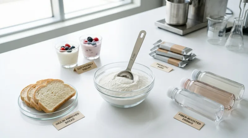 Inulin: Leitfaden für funktionelle Lebensmittel 10 Inulin in Functional Food Formulation A Practical Guide for Food Manufacturers