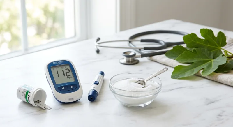 Bio-Allulose: Blutzucker & Stoffwechsel 5 Organic Allulose and Metabolic Health Blood Sugar, Safety, and What Science Says