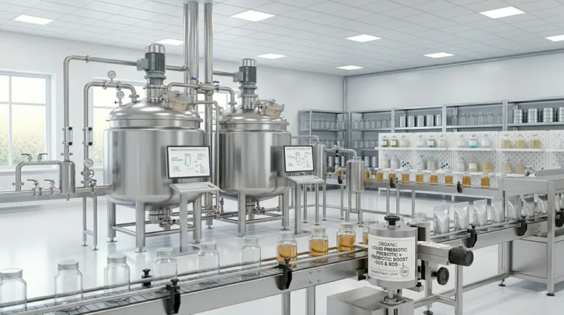 Bio-IMO in der Industrie: Anwendungen 6 Organic IMO Industrial Applications: How Manufacturers Use Isomaltooligosaccharides in Food, Beverage, and Supplement Production
