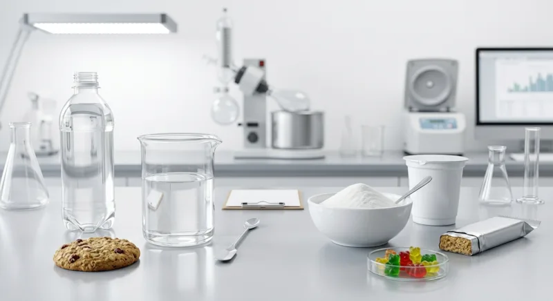 Organische Polydextrose: Leitfaden für Formulierer 8 Organic Polydextrose in Food Manufacturing Applications Guide for Formulators