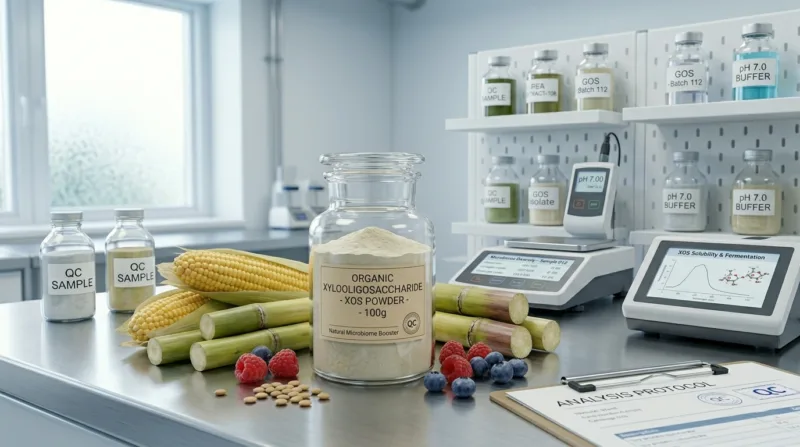 Xylooligosaccharide: Darm- & Gesundheit 8 Organic XOS How Xylooligosaccharides Support Digestive Wellness and Systemic Health