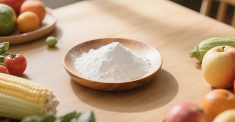 Bio-Maisstärke: 5 überraschende Verwendungen 9 organic cornstarch powder