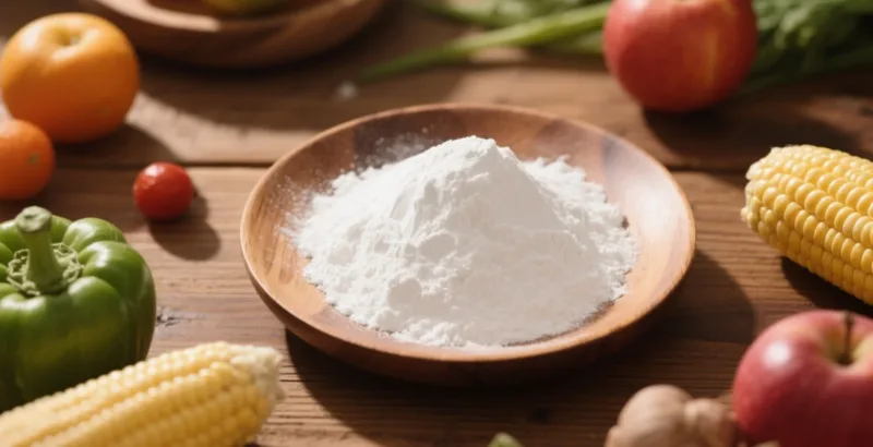 Wie kann Bio-Maisstärkepulver Ihre Backergebnisse 5 organic cornstarch powder