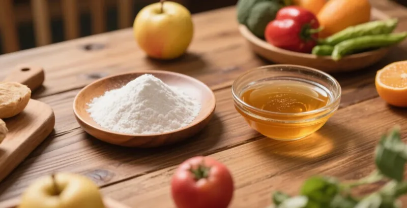 Bio-FOS-Pulver: Darmgesundheit natürlich 2 organic fos powder & syrup