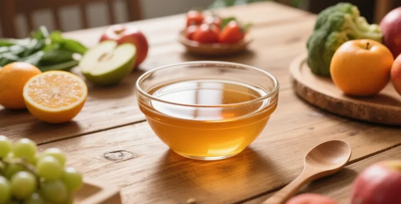 Warum Bio-Fruktosesirup die süße Wahl für natürliche 5 organic fructose syrup