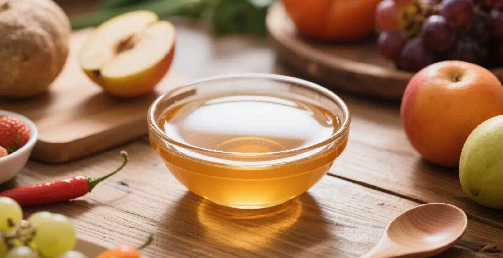 Bio-Fructosesirup: Nachhaltig vom Feld 4 organic fructose syrup