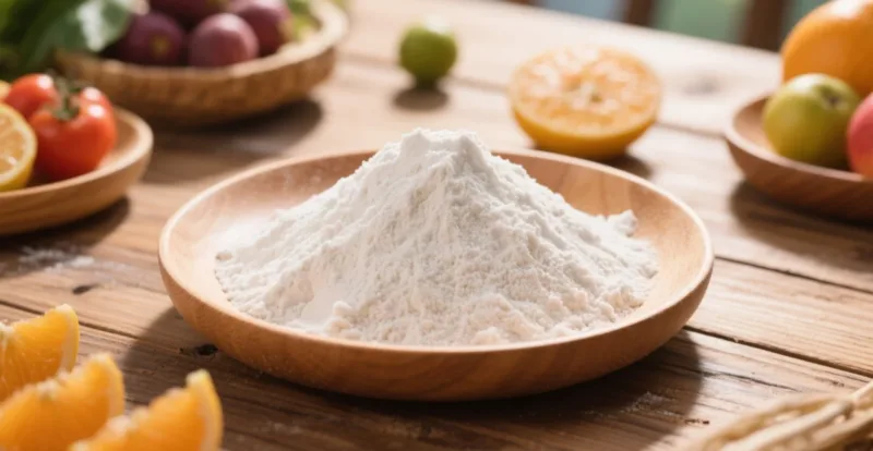 Bio-Konjakmehl: Idealer Clean-Label-Verdicker 1 organic konjac flour