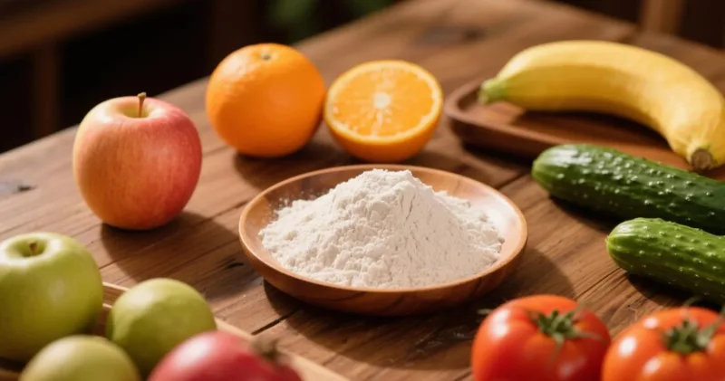 Bio-Konjakmehl für Textur & Stabilität 3 organic konjac flour
