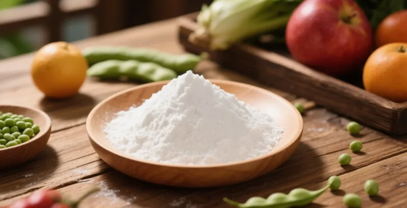 Bio-Mungobohnenstärke: Warum sie wählen? 4 organic mung bean starch powder