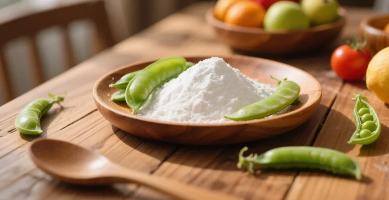 Die funktionellen Vorteile von Bio-Erbsenstärke beim Backen 9 organic pea starch